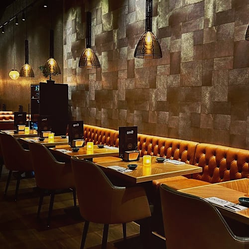Ponzu Restaurant, Utrecht