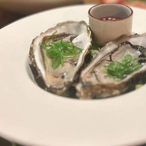Ponzu Restaurant, Utrecht