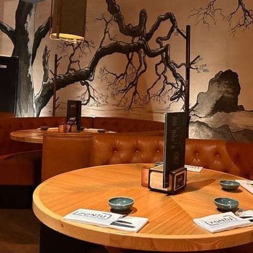 Ponzu Restaurant, Utrecht