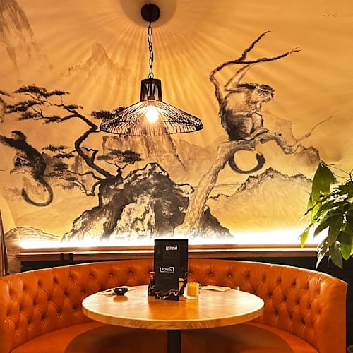 Ponzu Restaurant, Utrecht