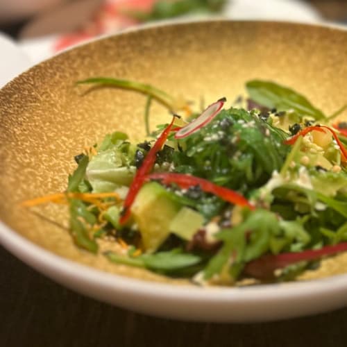 Ponzu Restaurant, Utrecht