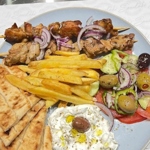 Souvlaki - Greek Restaurant, Grosseto