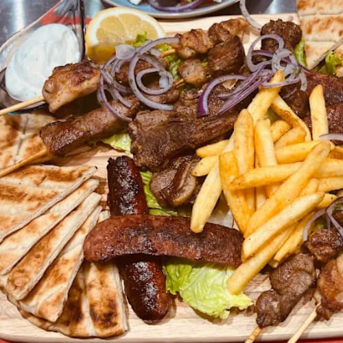 Souvlaki - Greek Restaurant, Grosseto
