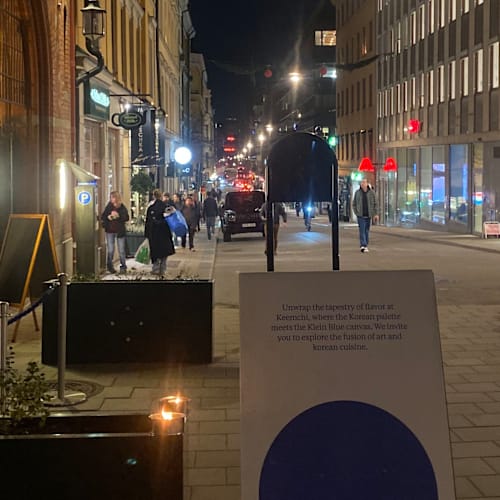 Keemchi Östermalm, Stockholm