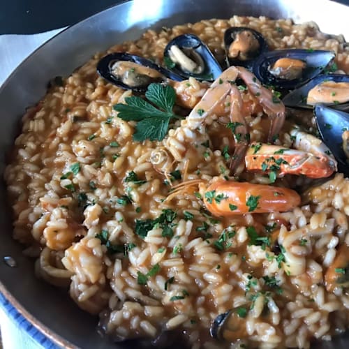 Carlos Ristorante Pizzeria, Rimini