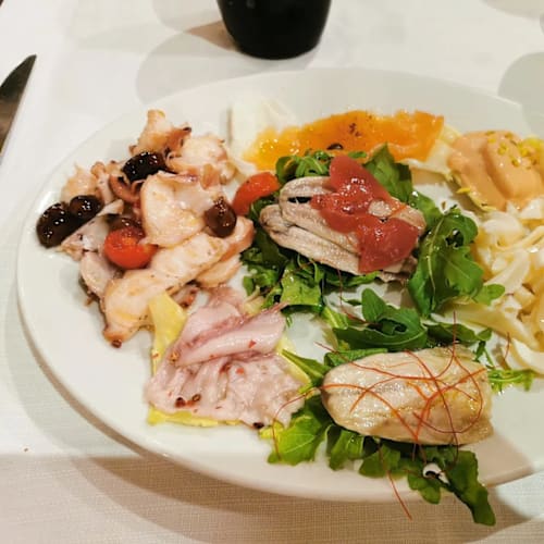 Carlos Ristorante Pizzeria, Rimini