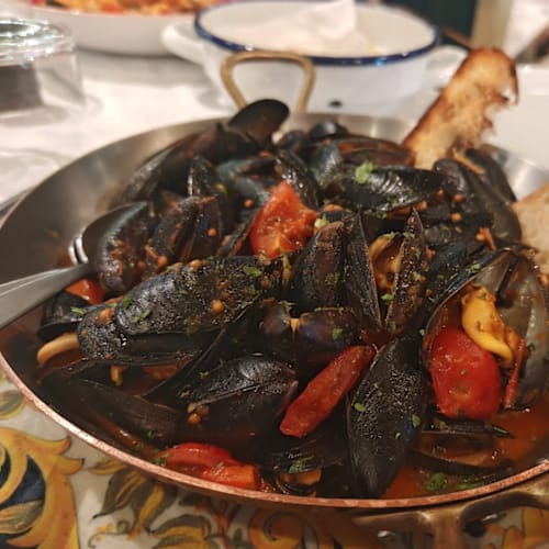 Carlos Ristorante Pizzeria, Rimini