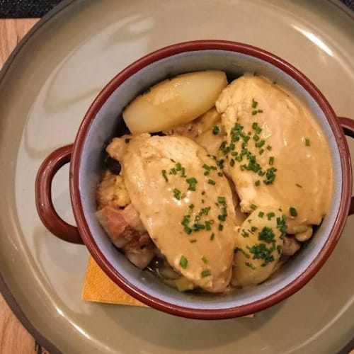 Les Cocottes d’Hélène, Coupvray