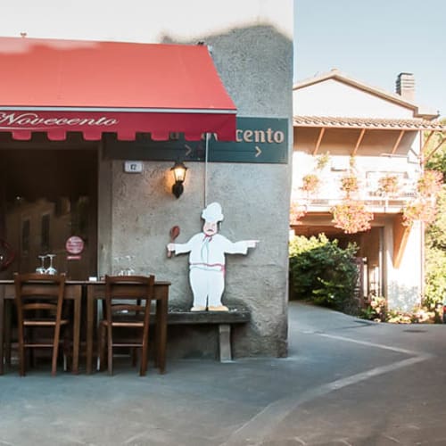 Osteria Novecento (Arcidosso), Bagnoli