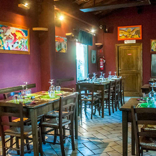 Osteria Novecento (Arcidosso), Bagnoli