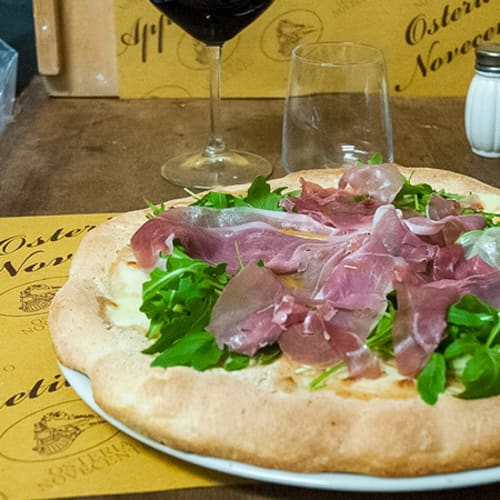 Osteria Novecento (Arcidosso), Bagnoli