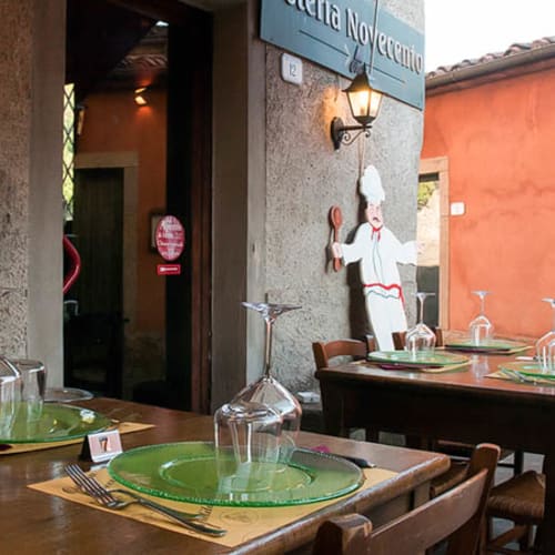 Osteria Novecento (Arcidosso), Bagnoli