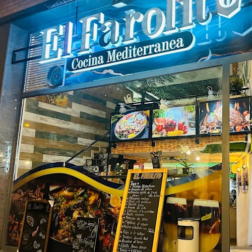 El Farolito, Barcelona