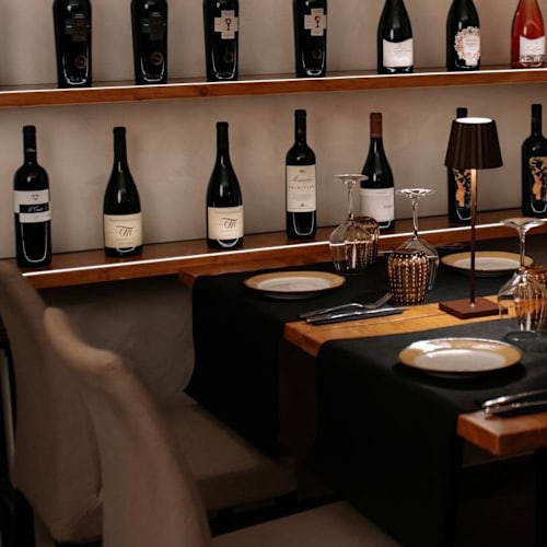 Guyot Enobistrot, Molfetta