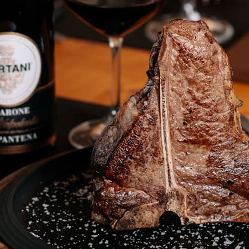 Guyot Enobistrot, Molfetta