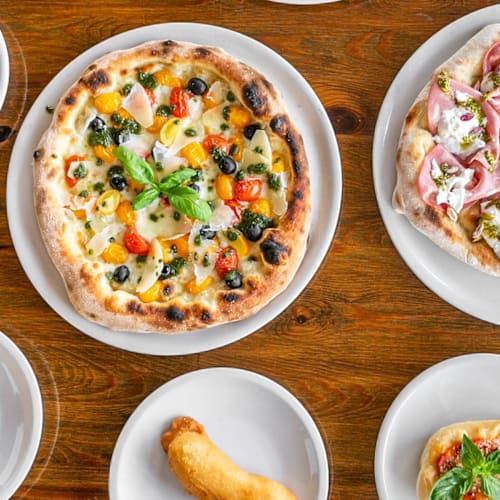 Pizzeria Vera Napoli, Fiumicino