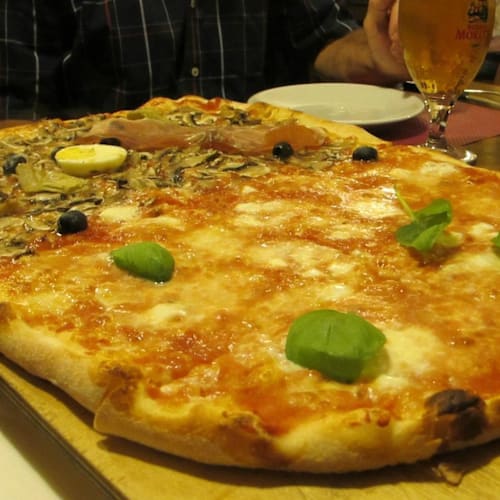 Pizzeria Vera Napoli, Fiumicino