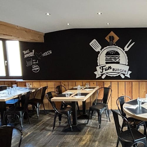 L'Tiot Resto Fun Burger, Benfeld