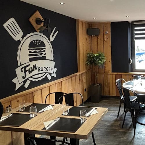 L'Tiot Resto Fun Burger, Benfeld