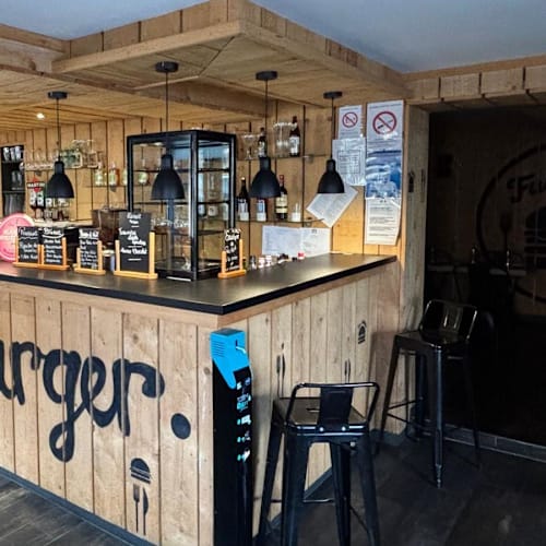 L'Tiot Resto Fun Burger, Benfeld