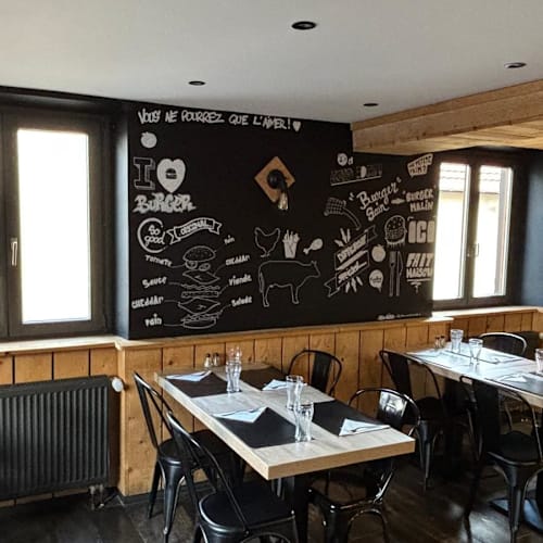 L'Tiot Resto Fun Burger, Benfeld