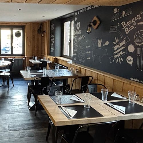 L'Tiot Resto Fun Burger, Benfeld