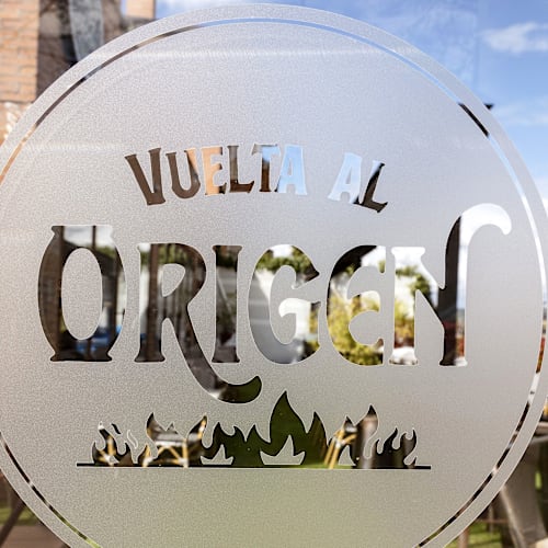 Vuelta al origen, Las Rozas de Madrid