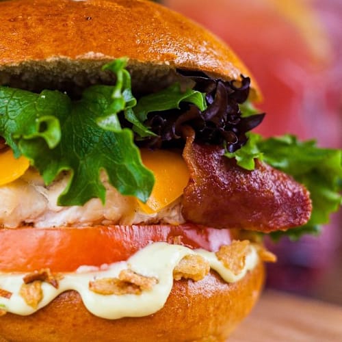 DreamBurger, Alcabideche