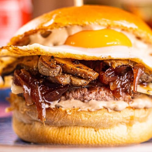 DreamBurger, Alcabideche