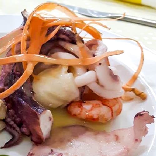 Trattoria Pepé, San Marco Evangelista