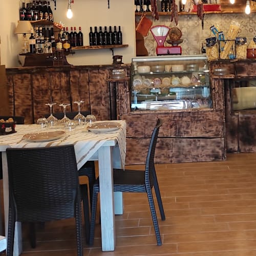 Trattoria Pepé, San Marco Evangelista