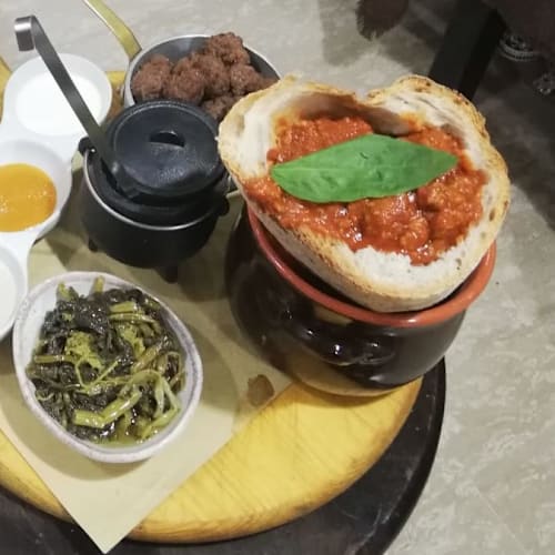 Trattoria Pepé, San Marco Evangelista