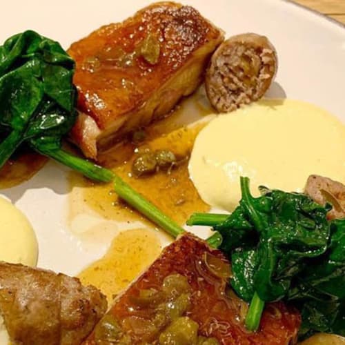 Osteria del Posto, Chiugiana