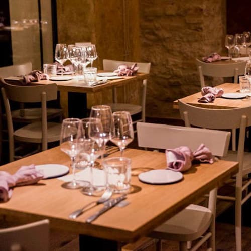 Osteria del Posto, Chiugiana