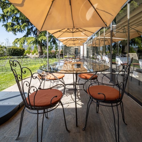 Ristorante Podere Castel Merlo, Villongo