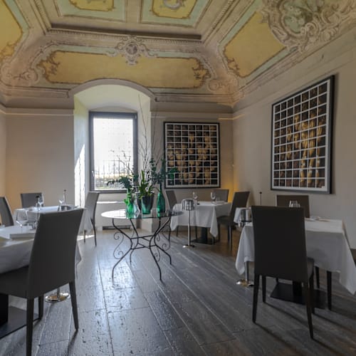 Ristorante Podere Castel Merlo, Villongo