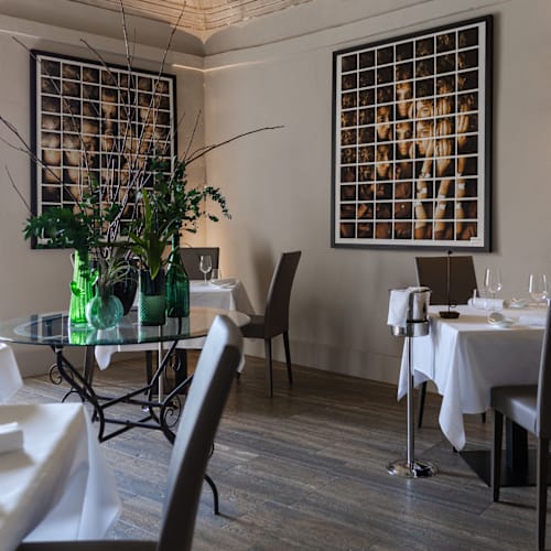 Ristorante Podere Castel Merlo, Villongo