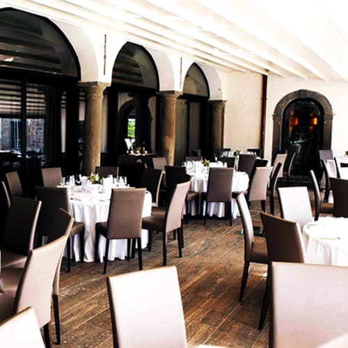 Ristorante Podere Castel Merlo, Villongo