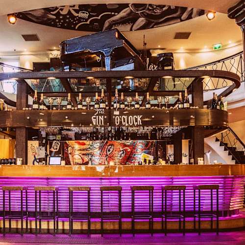 The Harbour Club Rotterdam, Rotterdam