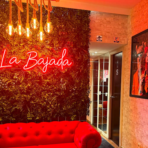 La Bajada Street Food - Ópera, Madrid