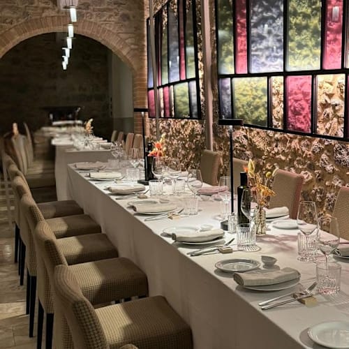 Cantinetta dei Logi, San Gimignano