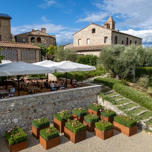 Cantinetta dei Logi, San Gimignano