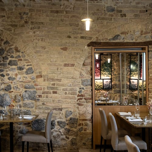Cantinetta dei Logi, San Gimignano