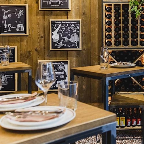 Signorvino - Foiano, Farniole