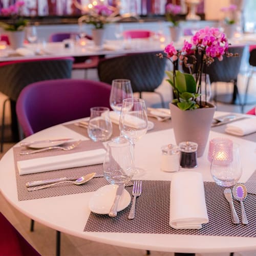 Schwitzer's Pur – Casual Fine Dining, Waldbronn