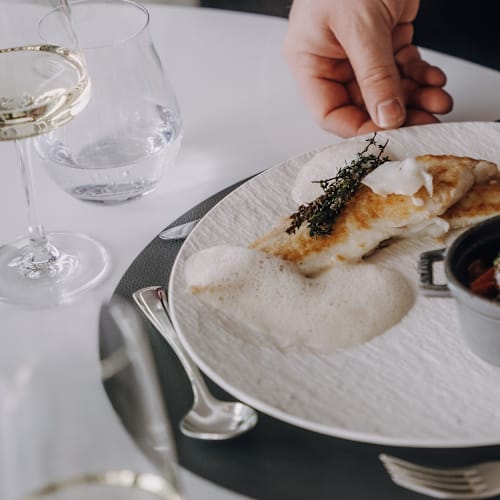 Schwitzer's Pur – Casual Fine Dining, Waldbronn