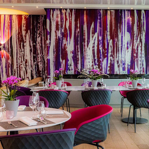 Schwitzer's Pur – Casual Fine Dining, Waldbronn