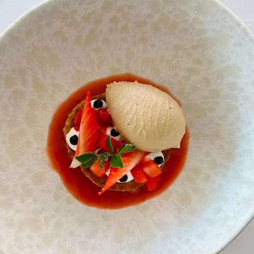 Schwitzer's Pur – Casual Fine Dining, Waldbronn