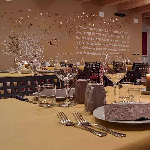 Grill Park Ferrara ristorante - braceria, Coronella