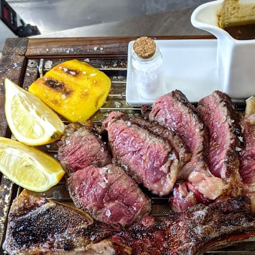 Grill Park Ferrara ristorante - braceria, Coronella